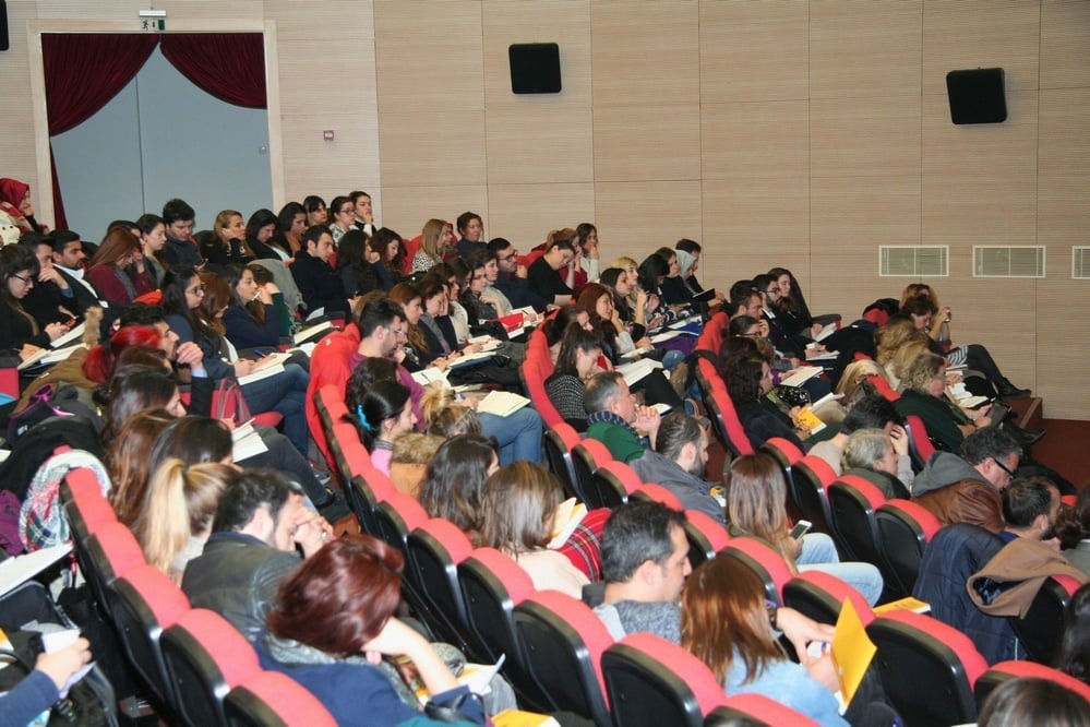 Çocuk Hukuku Konulu Sertifika Programı Yapıldı - 49