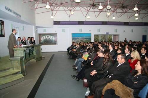 Başkan Aydın: “Sorunları El Birliğiyle Aşacağız” - 5