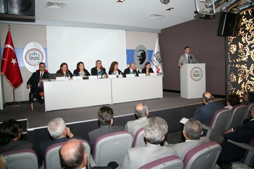 Staj Eğitim Merkezinin 
“Staja Başlangıç” Toplantısı - 20