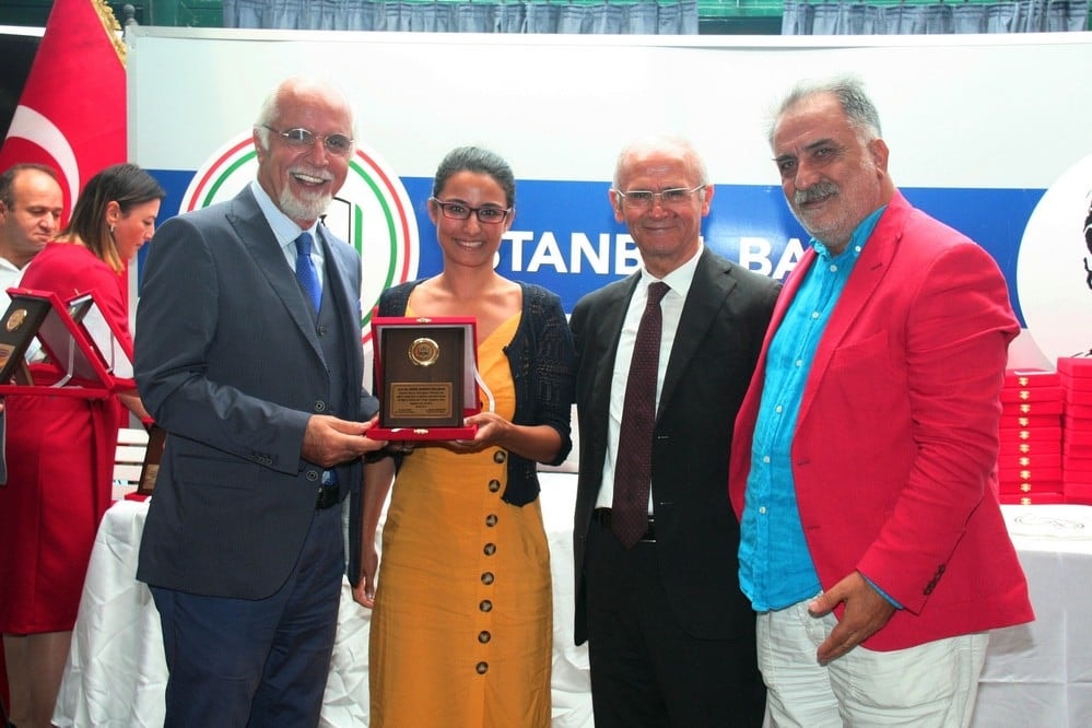 Sem Eğitmenlerine Plaket Verildi - 53