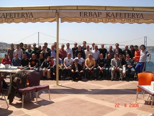 Spor Komisyonumuz Alman Meslektaşlarını Ağırladı - 3