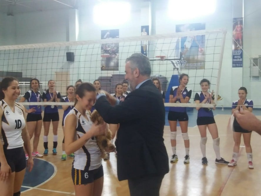 Avukat Spor Oyunları - 33