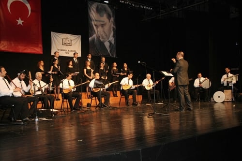 Türk Halk Müziği Bahar Konseri
 - 4