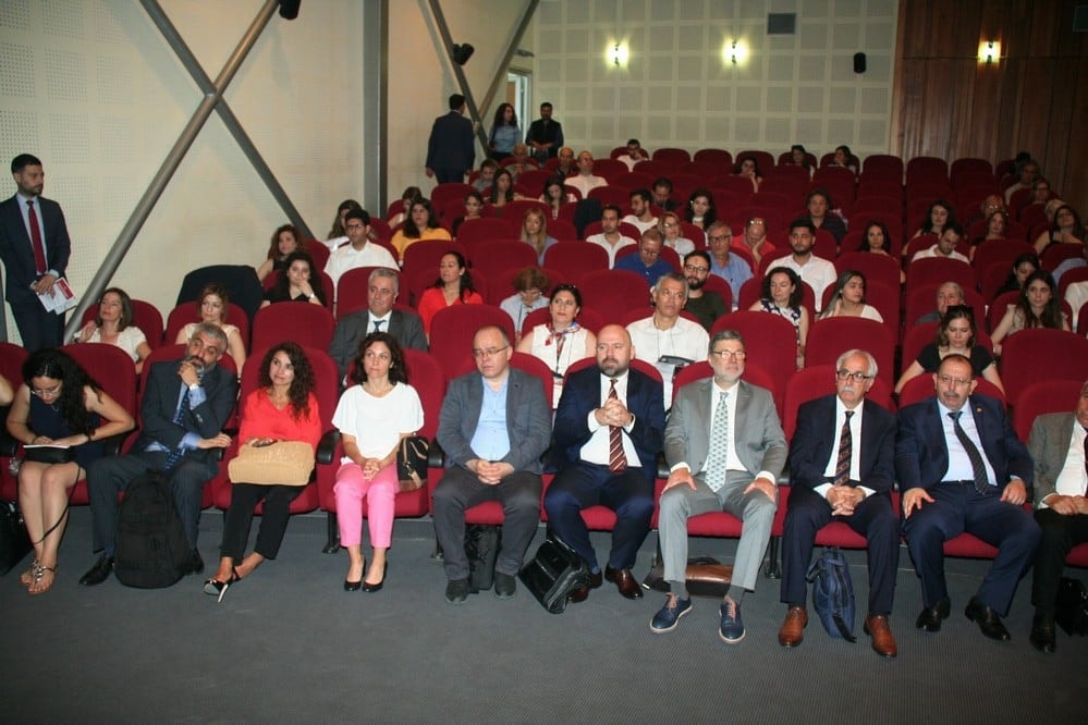 İş ve Sosyal Güvenlik Hukuku Sempozyumu - 2