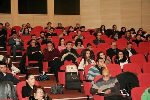 Kadın Hakları Ve Aile İçi Şiddet Konulu Sertifika Programı Ve Panel
Hukuki Ve Cezai Sorumluluğu
 - 55