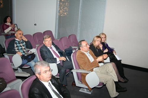 Çevre Hukuku Bağlamında İklim Değişikliği Paneli - 4