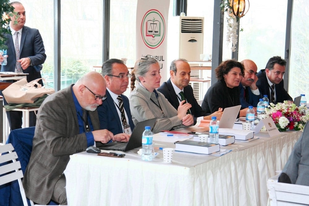 TBB ve Marmara Bölgesi Disiplin Kurulları İstanbul’da Toplandı - 45