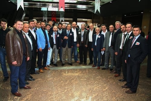 Ümit Kocasakal İstanbul Barosu Başkanlığına Yeniden Seçildi 

 - 215