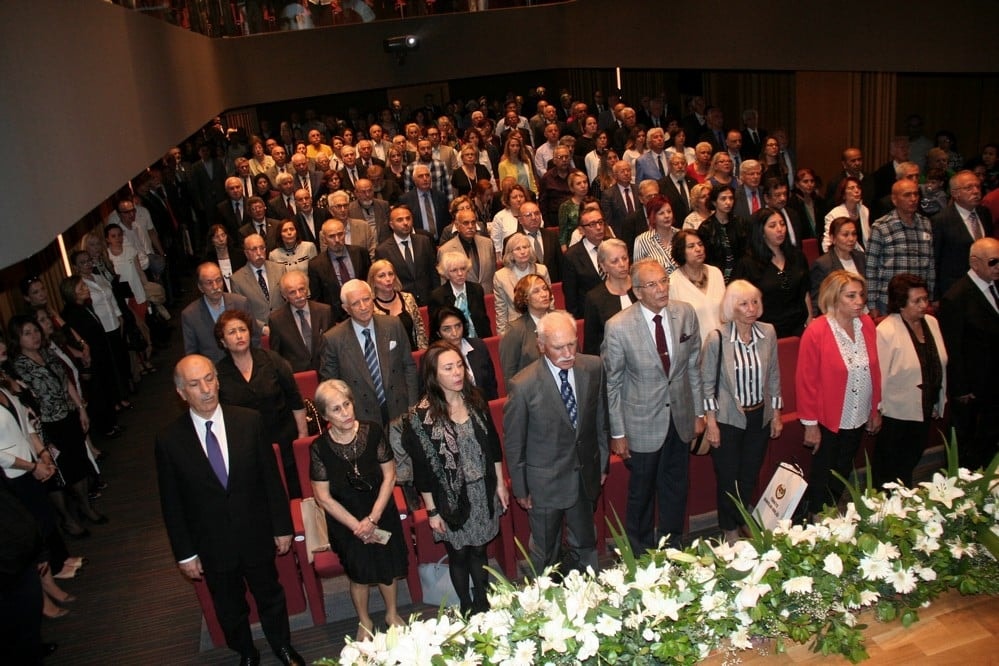 Meslekte 40, 50, 60 Yılını Dolduran 467 Meslektaşlarımıza Madalya Verildi - 206