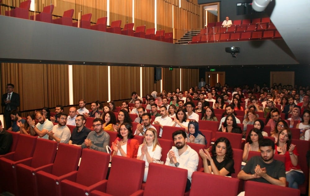 Staj Eğitim Merkezinde Yeni Eğitim Dönemi Başladı - 31