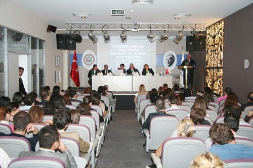 Staj Eğitim Merkezi Yeni
Öğretim Yılına Başladı - 6