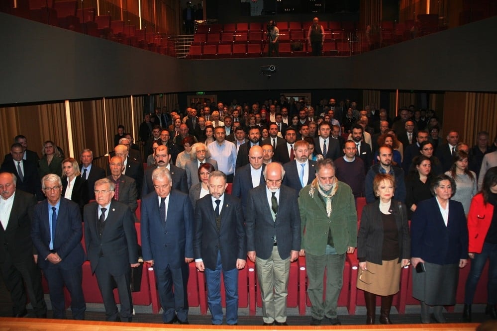 Baro Meclisi Genel Kurulu Toplandı - 3