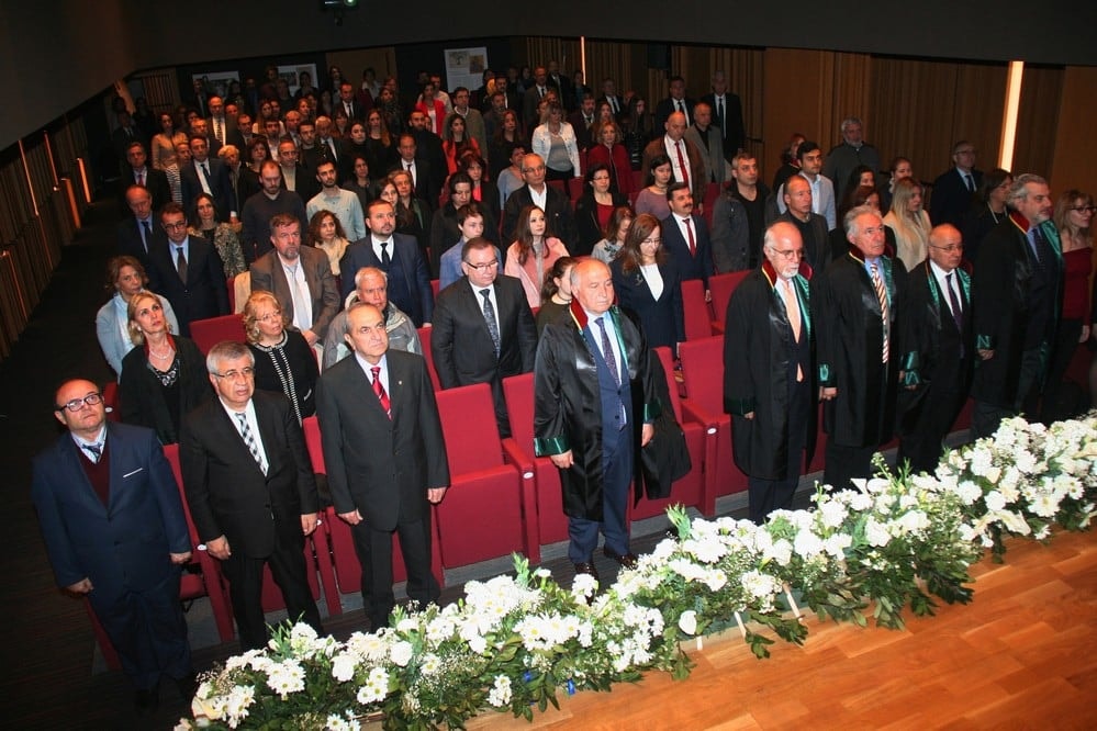 İstanbul Barosu 140 Yaşında!  - 211