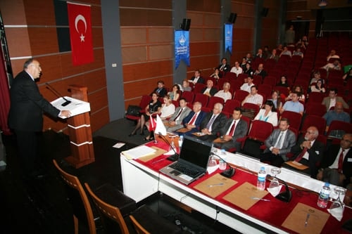 Uluslararası Tahkim Uygulamaları Ve Türkiye - İstanbul Barosu - Tbb Ortak Etkinliği - 12