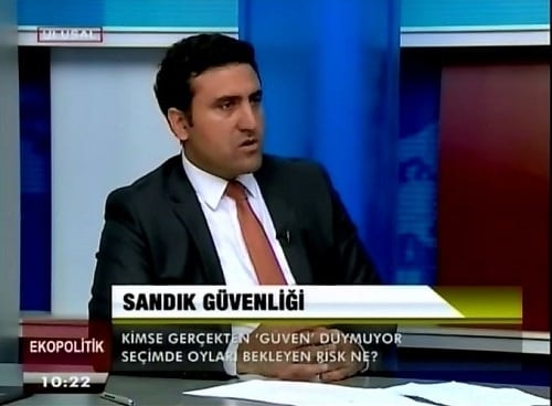 Yargıya Güvensizlik Her Alana Yansıyor