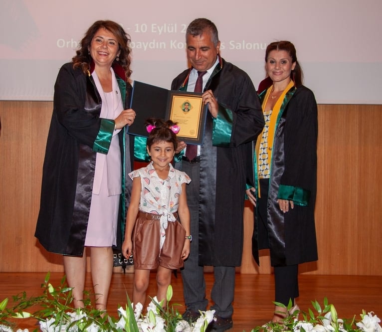 Meslekte 25, 30 ve 35 Yılını Dolduran Meslektaşlarımıza Plaket Verildi - 59