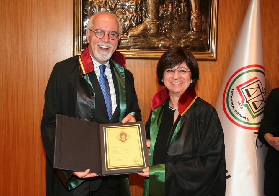 İstanbul Barosu 140 Yaşında!  - 63