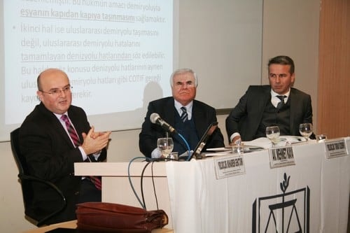 Yeni Ttk Kapsamında Taşıma İşleri Iı
 - 12