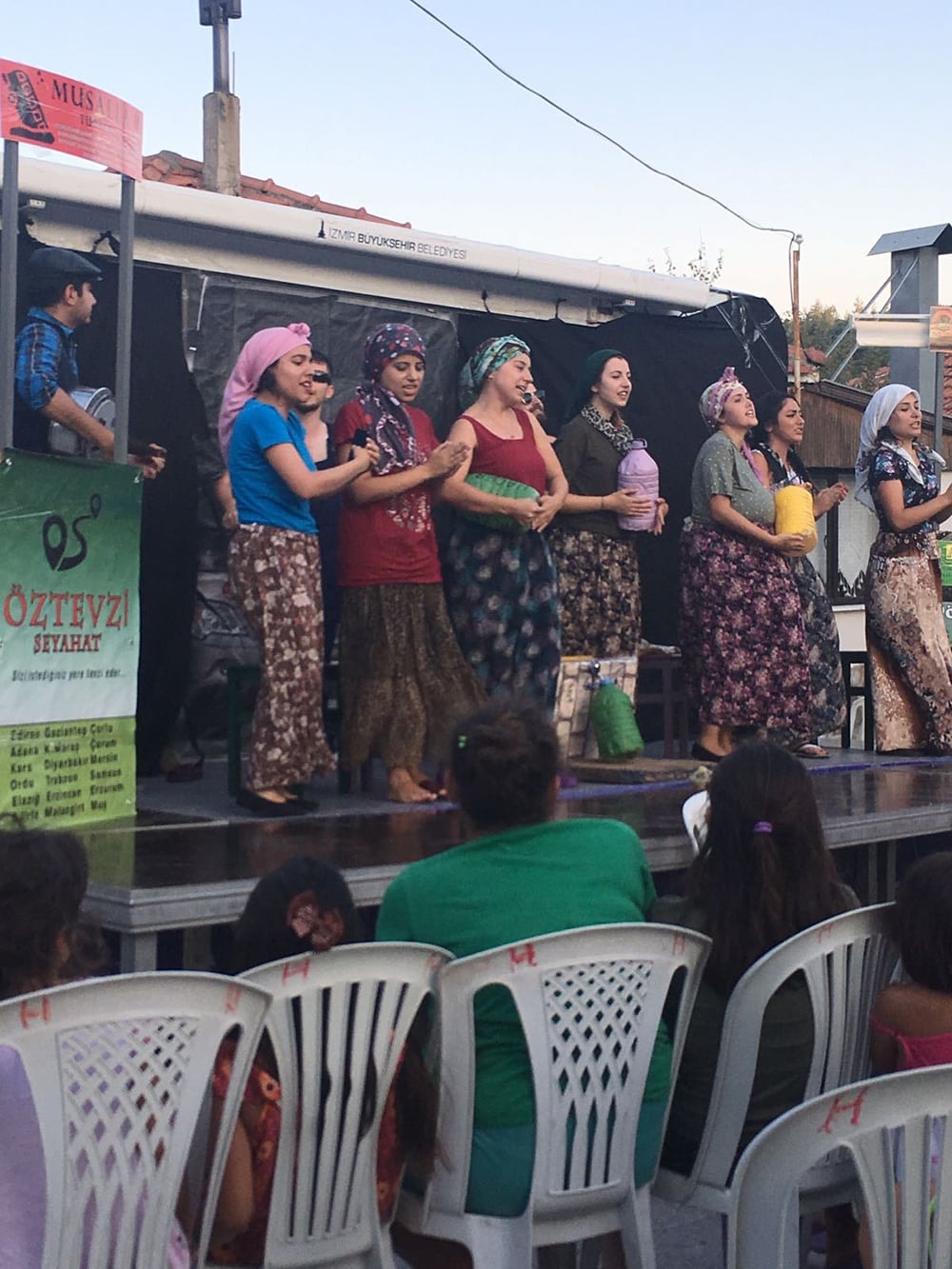 Otogargara Urla Festivalinde - 5