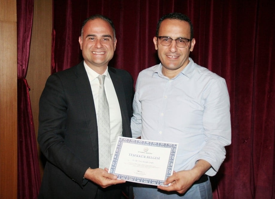 Rekabet Hukuku Meslek İçi Eğitim Semineri - 18