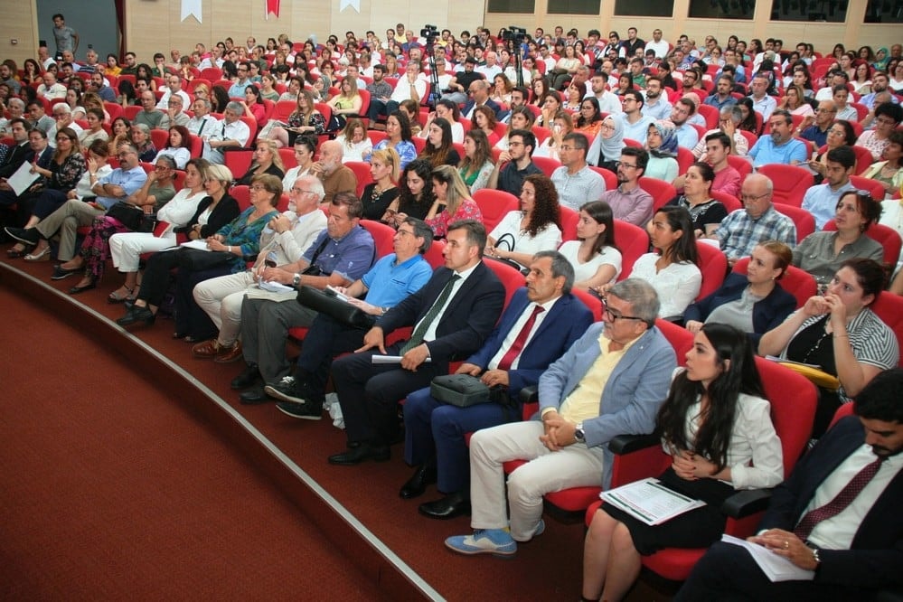 İmar Barışı, Kentsel Dönüşüm ve Tapu Uygulamaları ile Kat Mülkiyetine İlişkin Güncel Sorunlar Semineri - 84