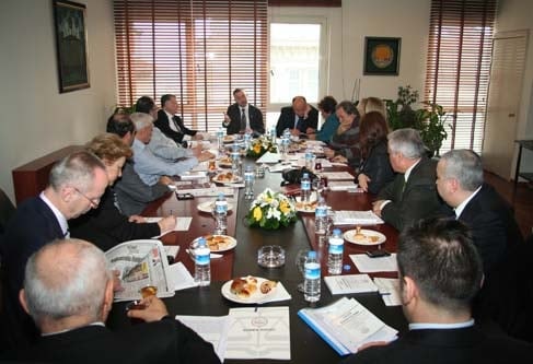 Türkiye Barolar Birliği Başkan Ve Yönetiminden İstanbul Barosu’Na Destek - 14