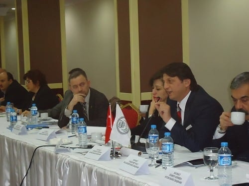 Ege Ve Marmara Bölgesi Baro Başkanları Toplantısı Sonuç Bildirgesi - 1