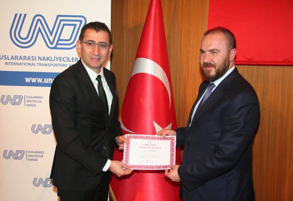 Avrupadaki Geçiş Ücretleri Ve Kota Kısıtlamaları Konusundaki Hukuki Mücadele ve Avrupa Birliği İlişkileri - 31