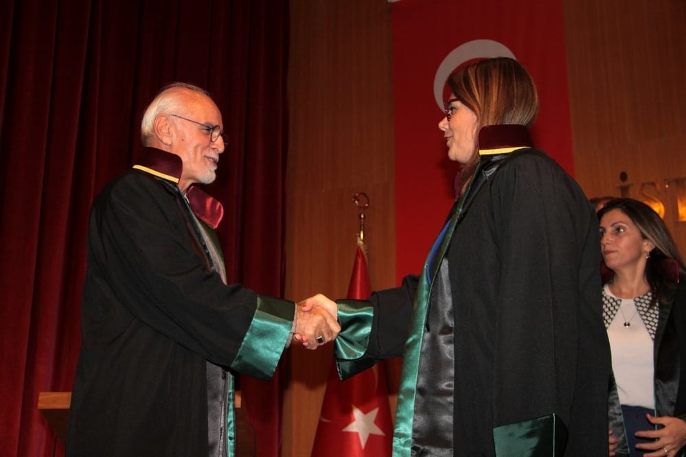 İstanbul Barosu'nun İlk Kadın Başkanı Av. Filiz Saraç Görevini Devraldı - 4