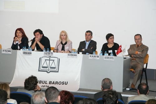 Afet Yasası Ve Kentsel Dönüşüm Forumu
 - 18