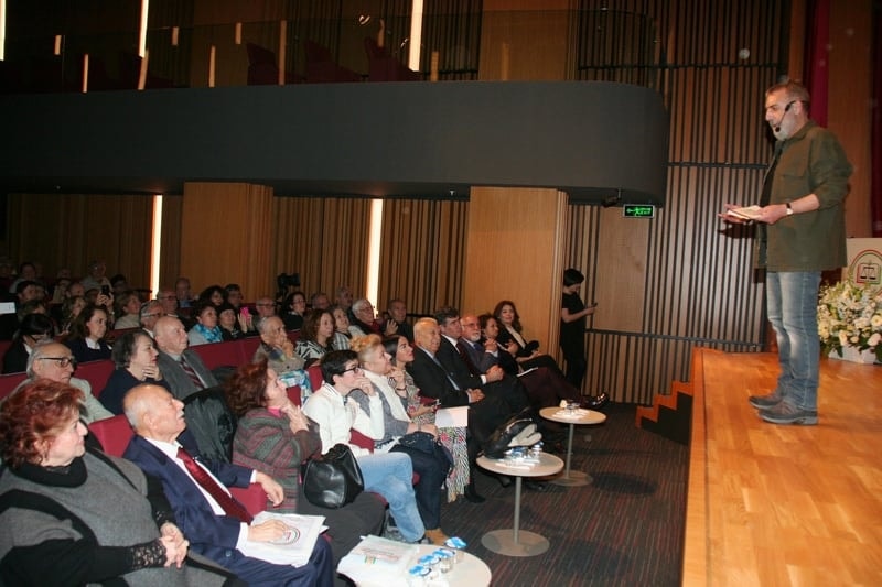 Av. Müşür Kaya Canpolat’a ‘Yaşam Boyu Onur Ödülü’ Verildi - 62