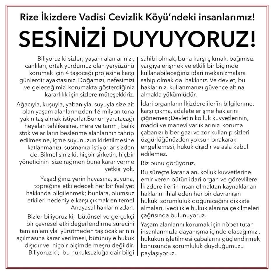 Sesinizi Duyuyoruz! - 2