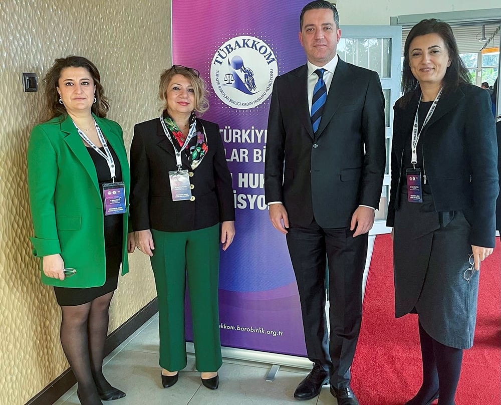 TÜBAKKOM Genel Üye Toplantısı Antalya Barosu’nun Ev Sahipliğinde Yapıldı - 2