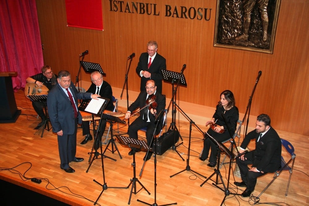 Türk Sanat Müziği Koromuzun Konseri - 2