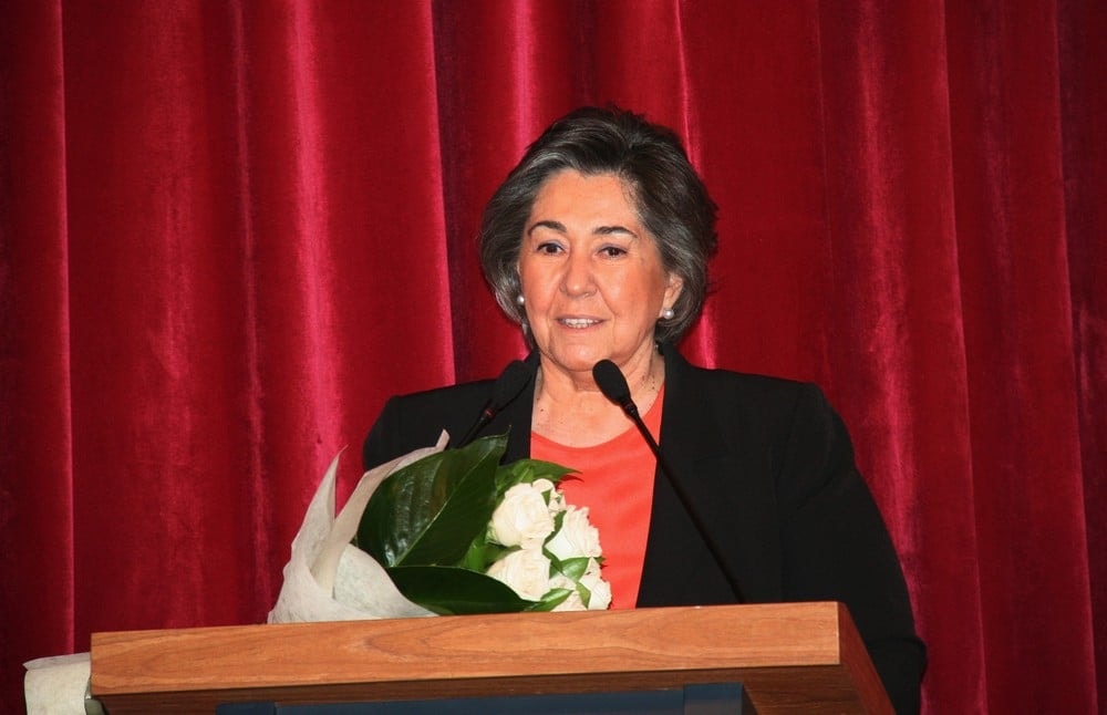 2018 Mahmut Esat Bozkurt Hukuk Ödülü Av. Nazan Moroğlu’na Verildi - 7