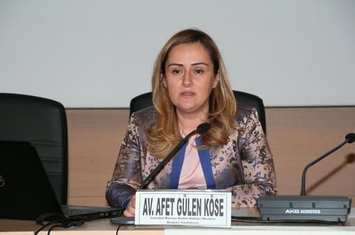 Kadın Hakları Ve Aile İçi Şiddet” Konulu Sertifika Programı Devam Ediyor
 - 54