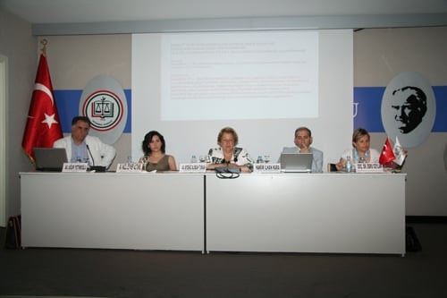 Tüketici Hakları Ve Rekabet Merkezi Meslekiçi Eğitim Semineri Yapıldı
 - 19