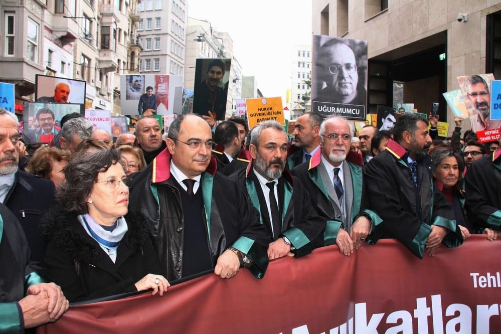 24 Ocak Tehlikedeki Avukatlar Günü - 52