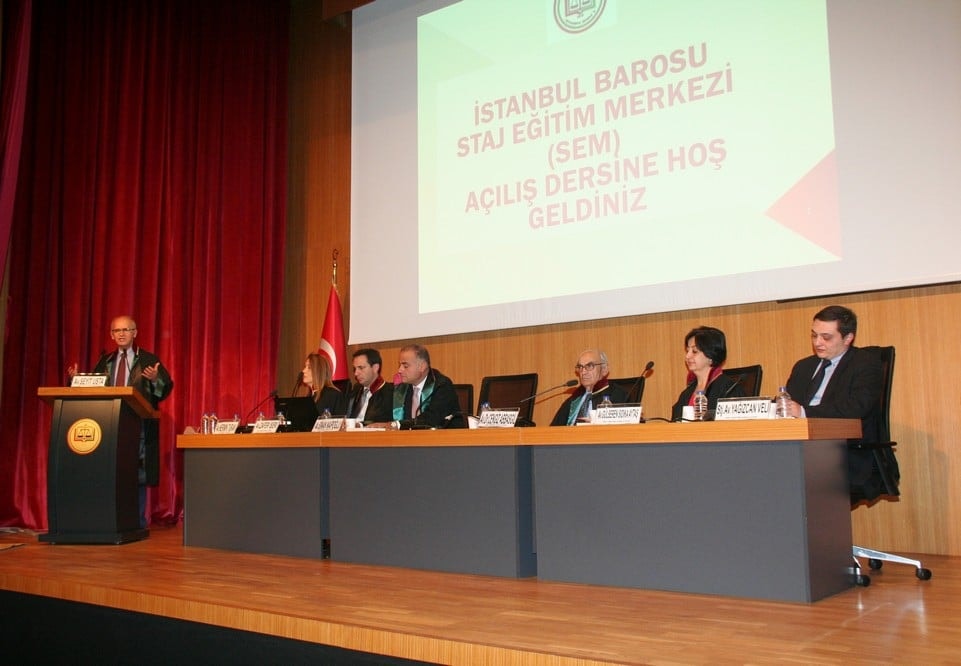 Staj Eğitim Merkezinde Yeni Eğitim Dönemi Başladı - 51