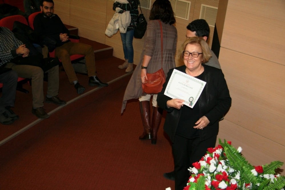 Kadın Hakları ve Aile İçi Şiddet” Konulu Sertifika Programı Devam Ediyor - 19