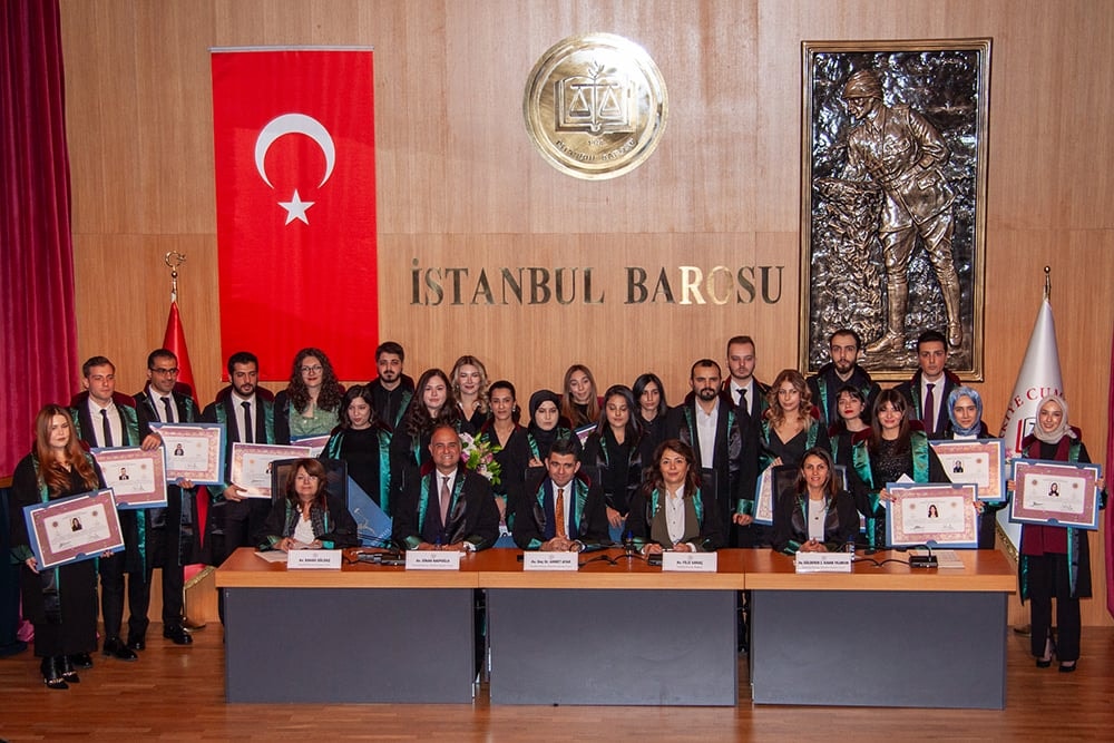 169  Meslektaşımız Daha Aramıza Katıldı; Üye Sayımız  61763 Oldu - 3