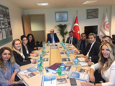 6284 Sayılı Kanunun Uygulama Sorunları Konusunda Çalıştay Yapıldı