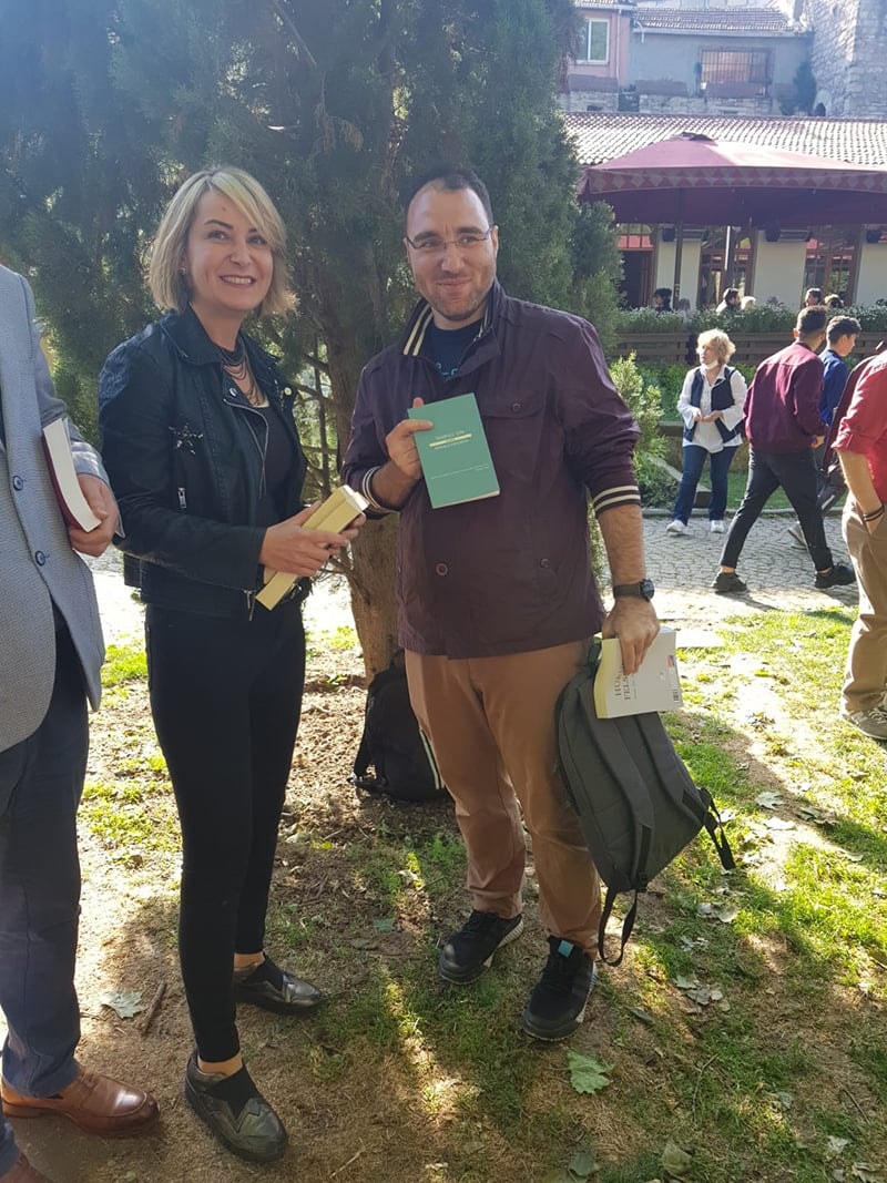 HFSK İstanbul Arkeoloji Müzesi Gezisi  - 15