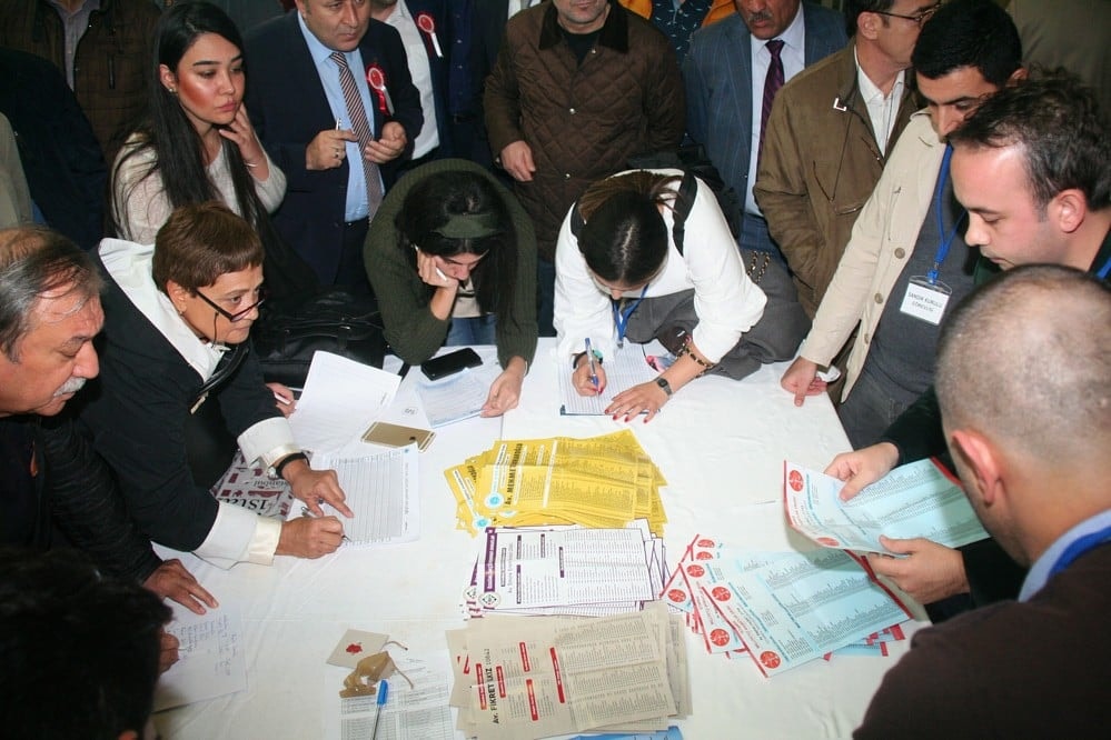 Başkan Durakoğlu Güven Tazeledi - 607