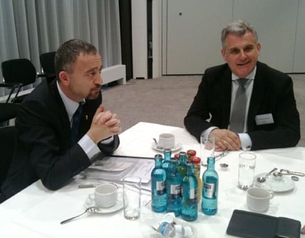 Alman Avukatlar Birliği (Dav) Toplantısı Düsseldorf’Ta Yapıldı

 - 5