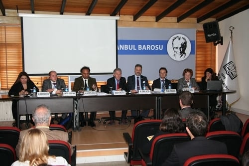 Rusya Federasyonu Hukukçularıyla Birlikte Rusya Ve Türkiye’De Tahkimin Rolü Ve Önemi Konferansı

 - 13