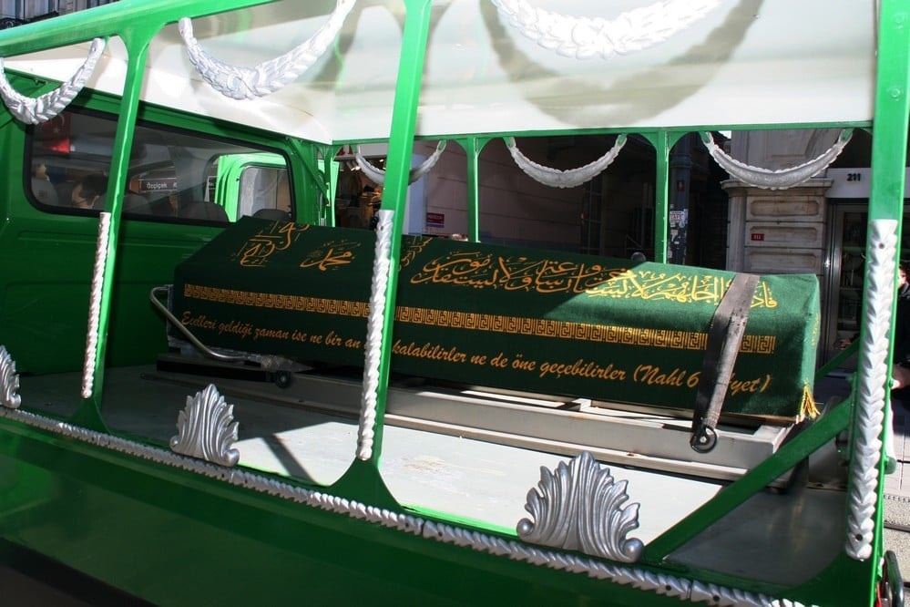 Avukat Zeki Yıldam Son Yolculuğuna Uğurlandı - 2