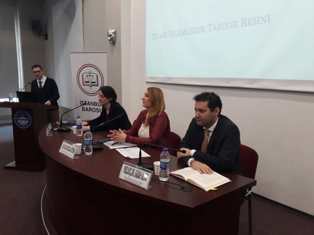 6750 Sayılı Ticari İşlemlerde Taşınır Rehni Kanunu'nun Banka Teminatları Açısından Değerlendirilmesi  - 25