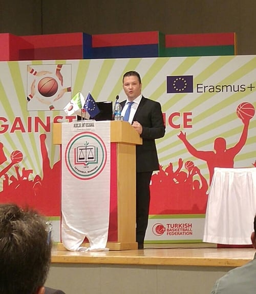 Sporda Şiddet’E Hukuki Ve Sosyal Bakış - 1