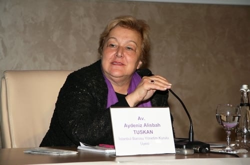 2015 Türkiye’Sinde Kadın
 - 38